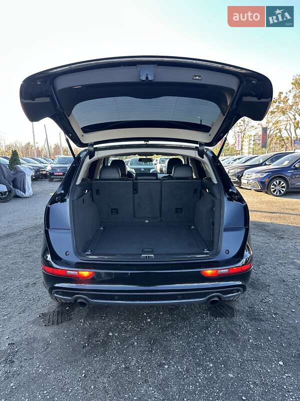 Позашляховик / Кросовер Audi Q5 2012 в Білогородці