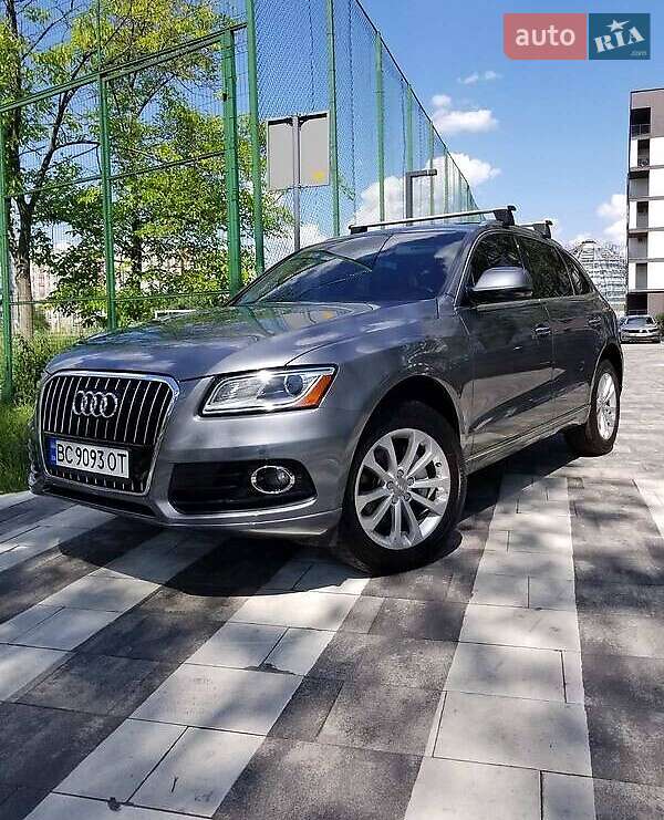 Audi Q5 2015 Audi Q5 2015