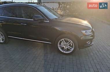 Внедорожник / Кроссовер Audi Q5 2016 в Луцке