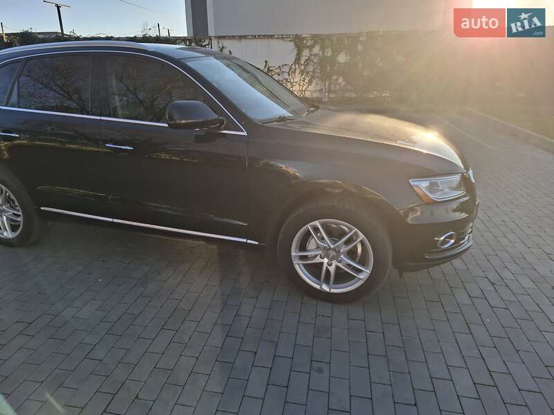 Внедорожник / Кроссовер Audi Q5 2016 в Луцке фото 4 Внедорожник / Кроссовер Audi Q5 2016 в Луцке