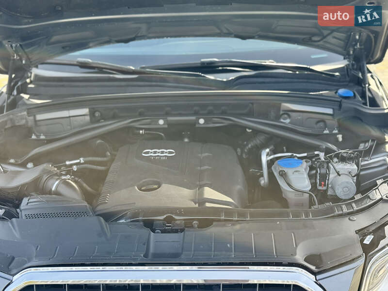 Позашляховик / Кросовер Audi Q5 2015 в Луцьку фото 25 Позашляховик / Кросовер Audi Q5 2015 в Луцьку