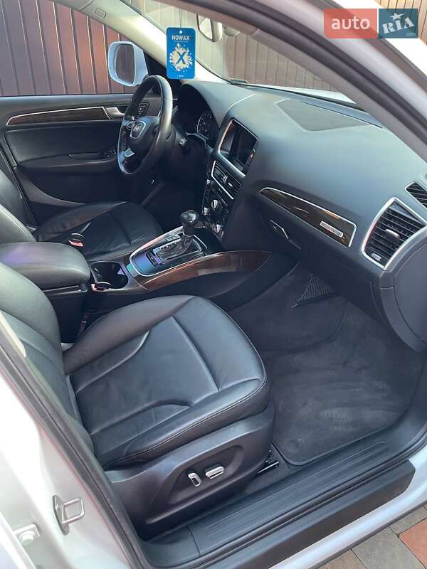 Внедорожник / Кроссовер Audi Q5 2014 в Львове фото 8 Внедорожник / Кроссовер Audi Q5 2014 в Львове