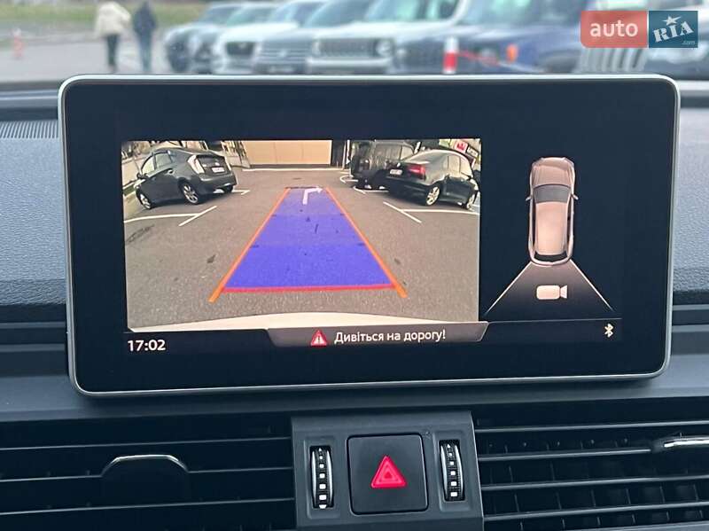 Позашляховик / Кросовер Audi Q5 2017 в Києві