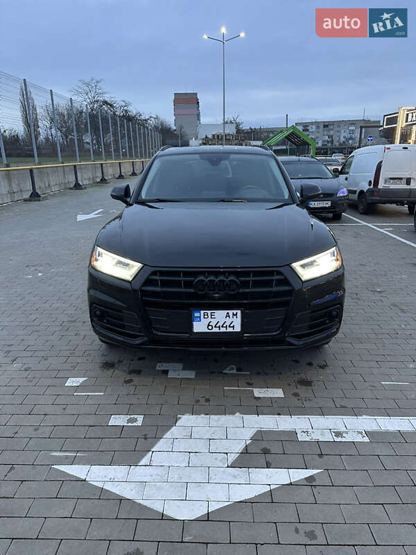 Audi Q5 2018