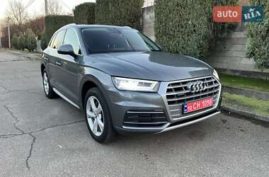 Позашляховик / Кросовер Audi Q5 2020 в Києві