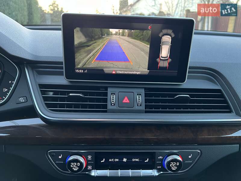 Позашляховик / Кросовер Audi Q5 2020 в Києві фото 18 Позашляховик / Кросовер Audi Q5 2020 в Києві
