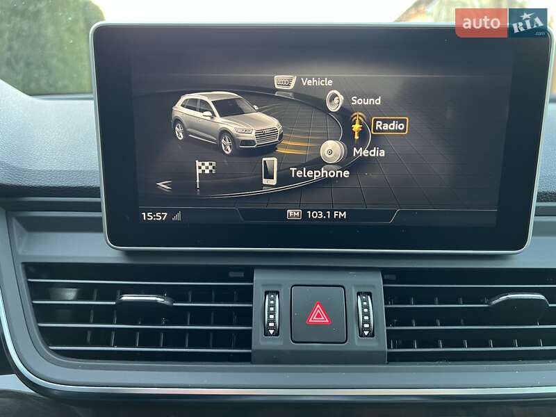 Позашляховик / Кросовер Audi Q5 2020 в Києві фото 42 Позашляховик / Кросовер Audi Q5 2020 в Києві