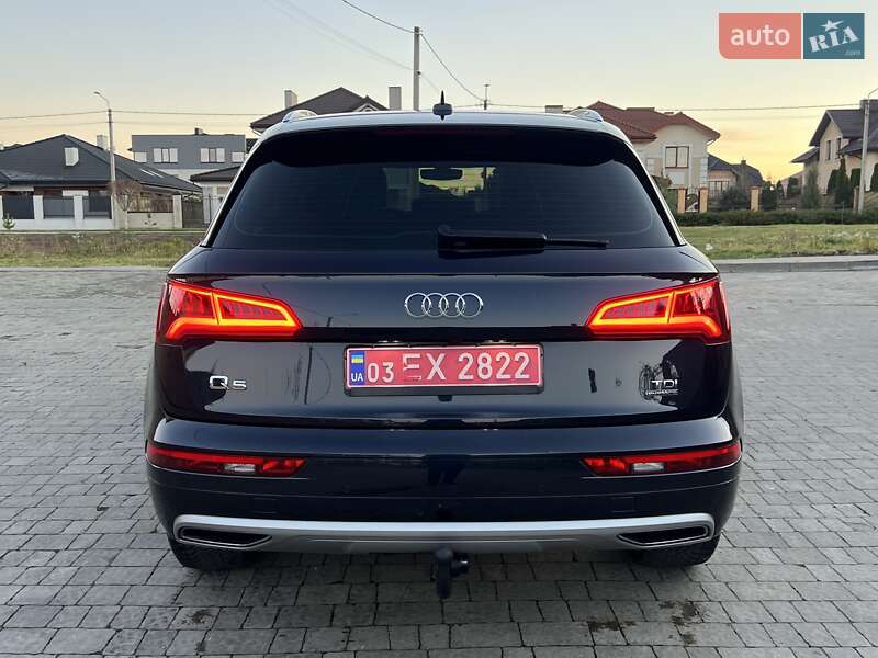 Позашляховик / Кросовер Audi Q5 2018 в Рівному фото 14 Позашляховик / Кросовер Audi Q5 2018 в Рівному