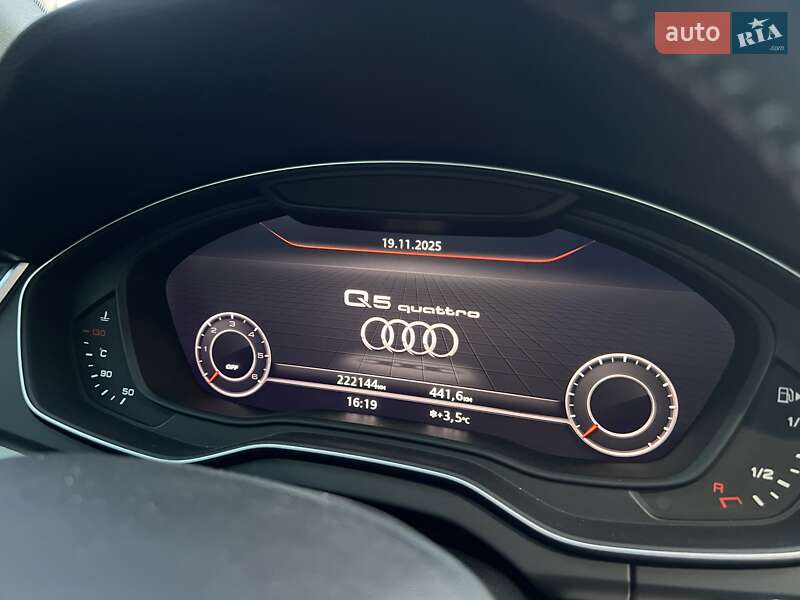 Позашляховик / Кросовер Audi Q5 2018 в Рівному фото 23 Позашляховик / Кросовер Audi Q5 2018 в Рівному