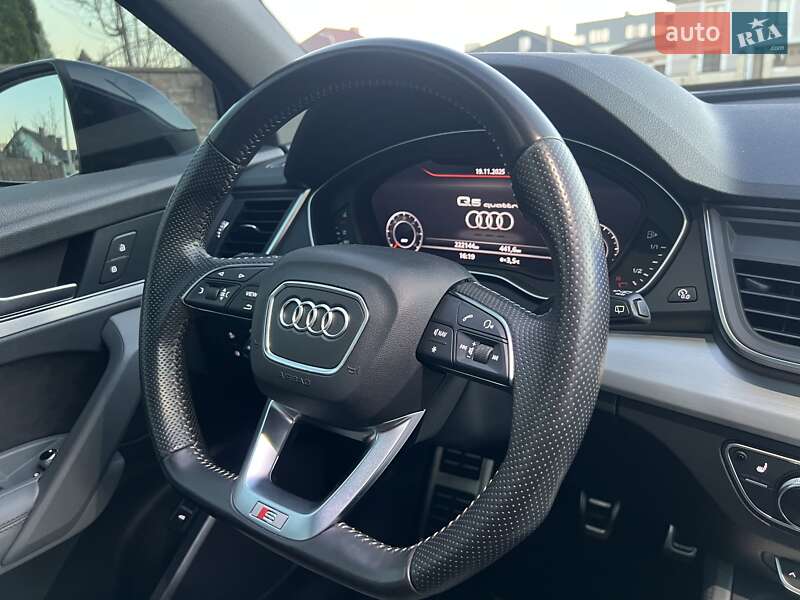 Позашляховик / Кросовер Audi Q5 2018 в Рівному фото 22 Позашляховик / Кросовер Audi Q5 2018 в Рівному
