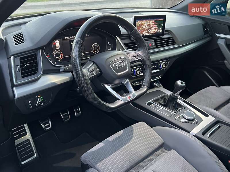Позашляховик / Кросовер Audi Q5 2018 в Рівному фото 30 Позашляховик / Кросовер Audi Q5 2018 в Рівному