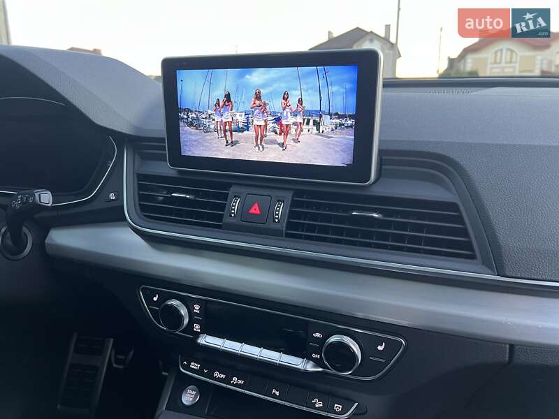 Позашляховик / Кросовер Audi Q5 2018 в Рівному фото 36 Позашляховик / Кросовер Audi Q5 2018 в Рівному