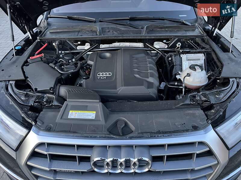 Позашляховик / Кросовер Audi Q5 2018 в Рівному фото 66 Позашляховик / Кросовер Audi Q5 2018 в Рівному