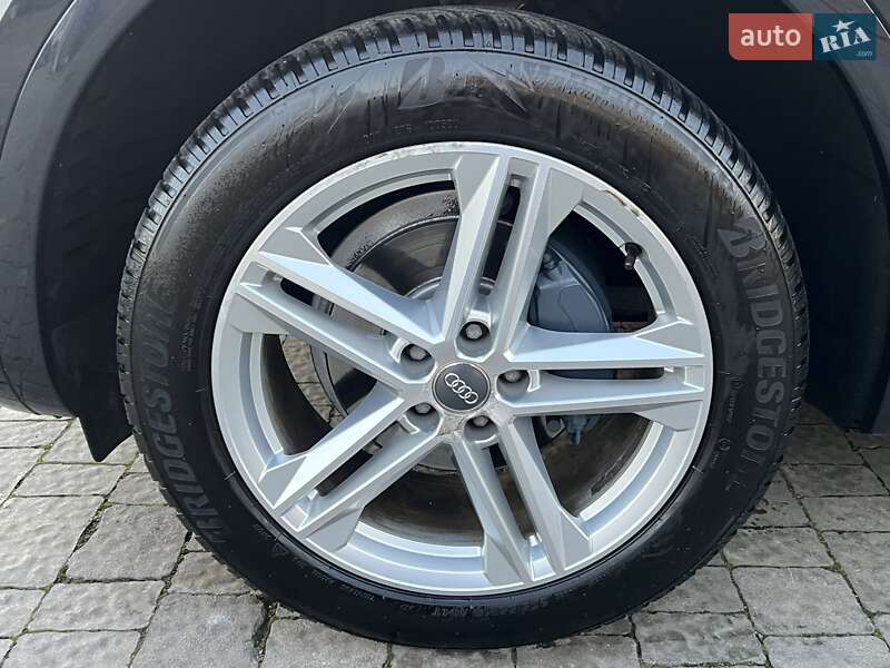 Позашляховик / Кросовер Audi Q5 2018 в Рівному фото 72 Позашляховик / Кросовер Audi Q5 2018 в Рівному