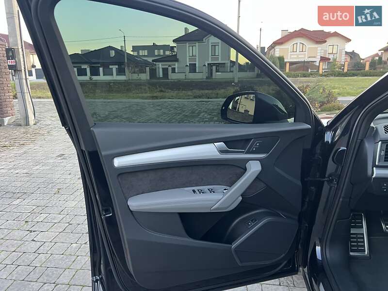 Позашляховик / Кросовер Audi Q5 2018 в Рівному фото 52 Позашляховик / Кросовер Audi Q5 2018 в Рівному