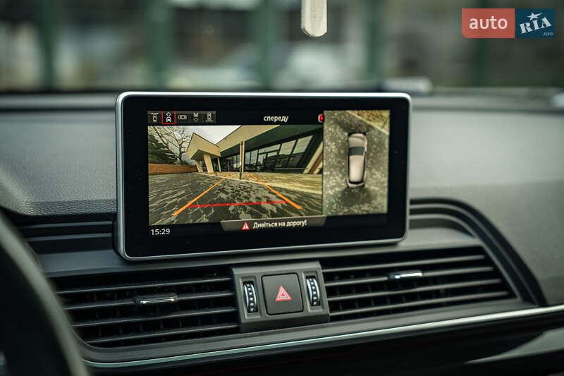 Внедорожник / Кроссовер Audi Q5 2018 в Черновцах