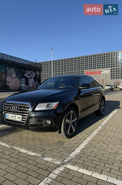 Внедорожник / Кроссовер Audi Q5 2014 в Луцке
