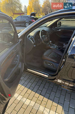 Внедорожник / Кроссовер Audi Q5 2014 в Луцке