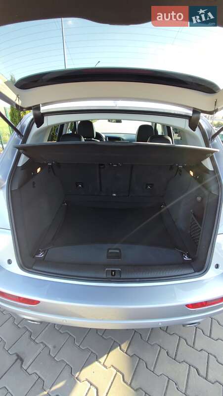 Внедорожник / Кроссовер Audi Q5 2016 в Житомире