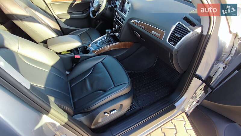 Внедорожник / Кроссовер Audi Q5 2016 в Житомире