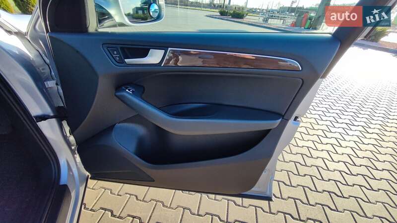 Внедорожник / Кроссовер Audi Q5 2016 в Житомире