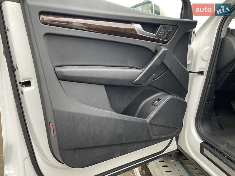 Позашляховик / Кросовер Audi Q5 2019 в Рівному