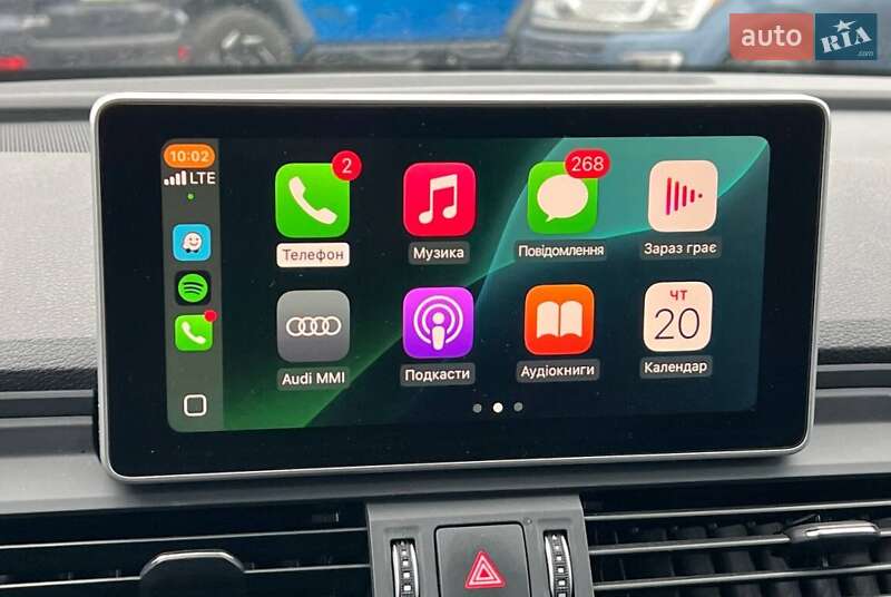 Позашляховик / Кросовер Audi Q5 2017 в Києві