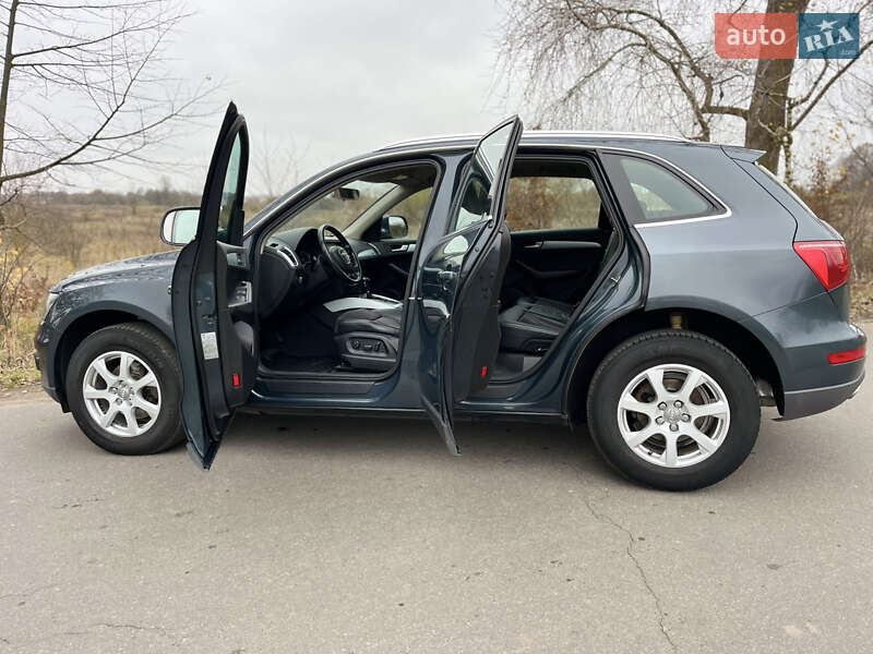 Позашляховик / Кросовер Audi Q5 2010 в Вінниці
