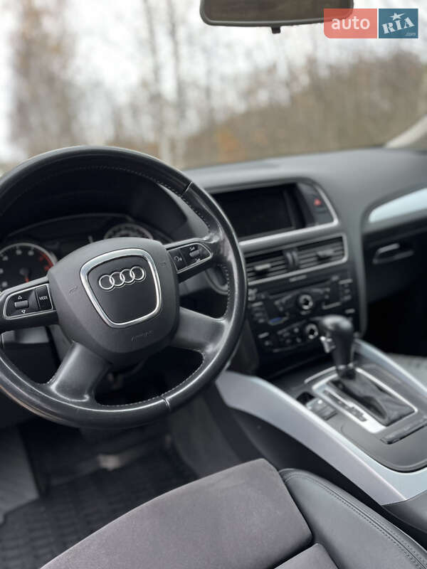 Позашляховик / Кросовер Audi Q5 2010 в Вінниці
