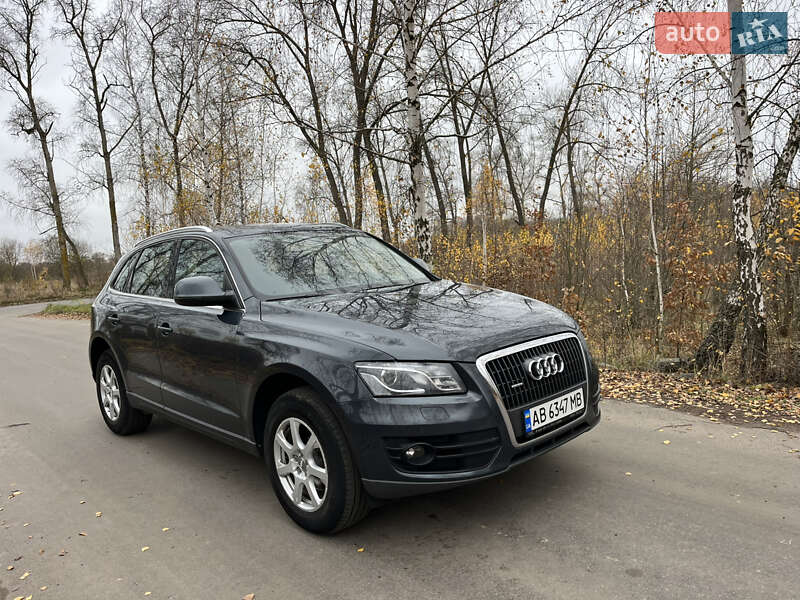 Позашляховик / Кросовер Audi Q5 2010 в Вінниці