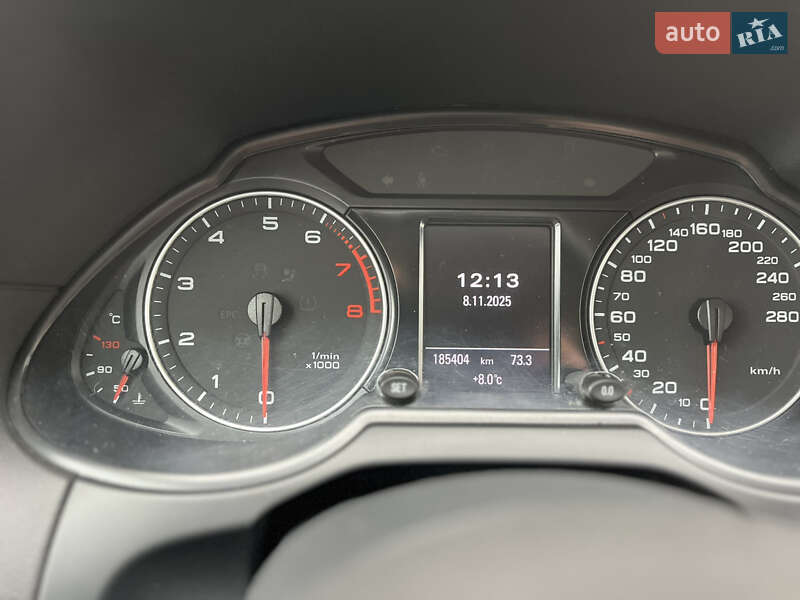 Позашляховик / Кросовер Audi Q5 2010 в Вінниці