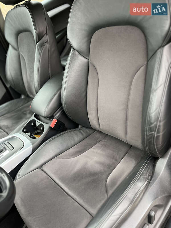 Позашляховик / Кросовер Audi Q5 2010 в Вінниці