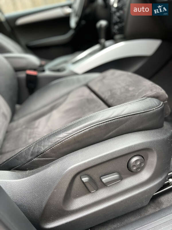 Позашляховик / Кросовер Audi Q5 2010 в Вінниці