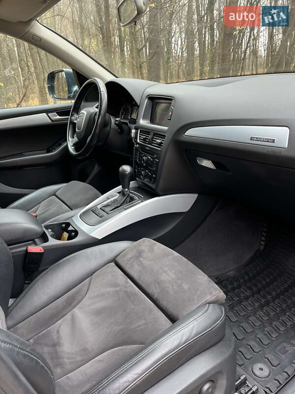 Позашляховик / Кросовер Audi Q5 2010 в Вінниці