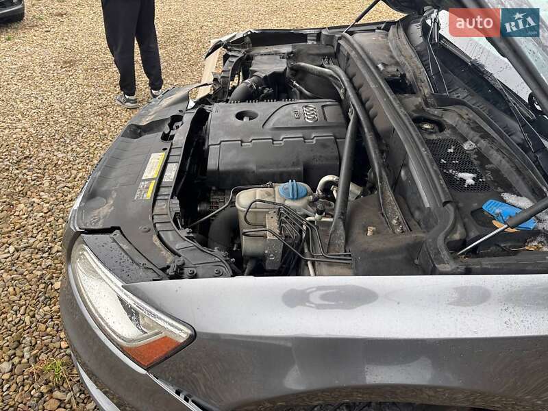 Внедорожник / Кроссовер Audi Q5 2015 в Стрые