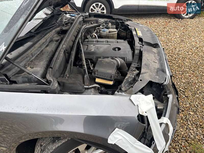 Внедорожник / Кроссовер Audi Q5 2015 в Стрые