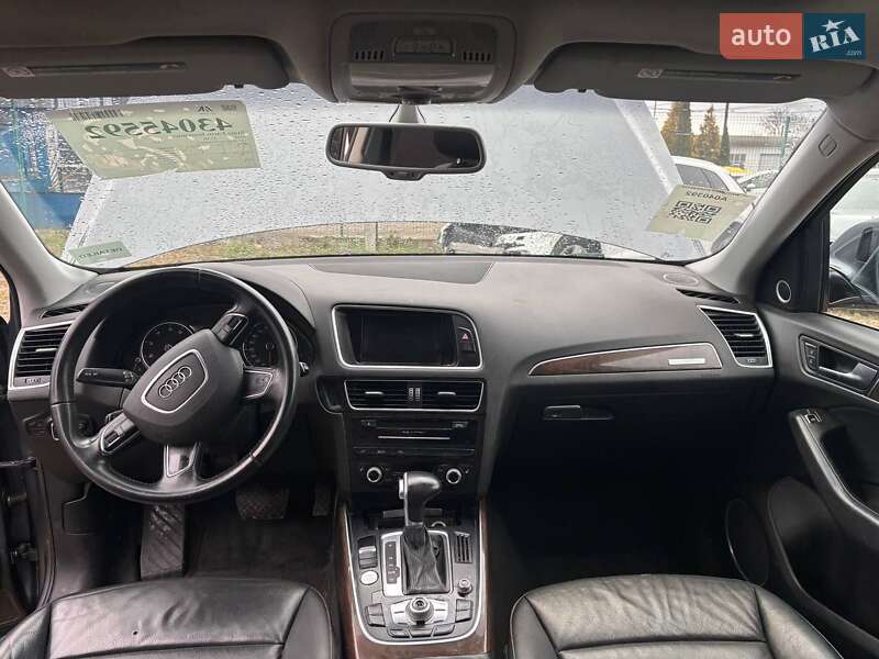 Внедорожник / Кроссовер Audi Q5 2015 в Стрые