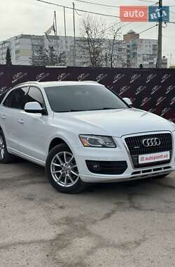 Внедорожник / Кроссовер Audi Q5 2011 в Сумах