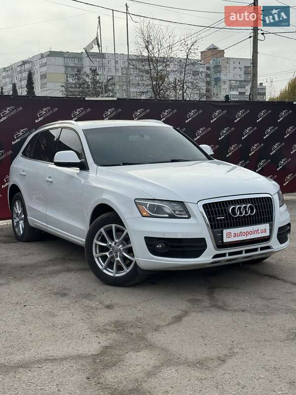 Audi Q5 2011
