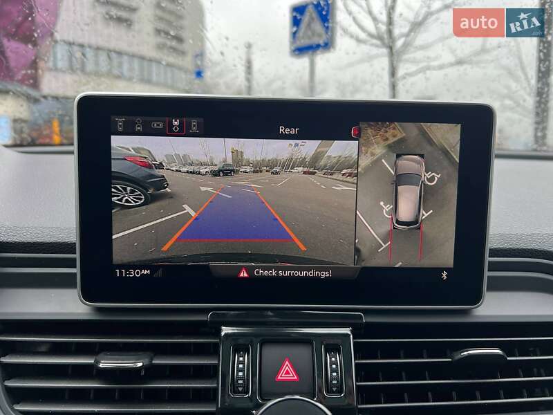 Позашляховик / Кросовер Audi Q5 2019 в Києві