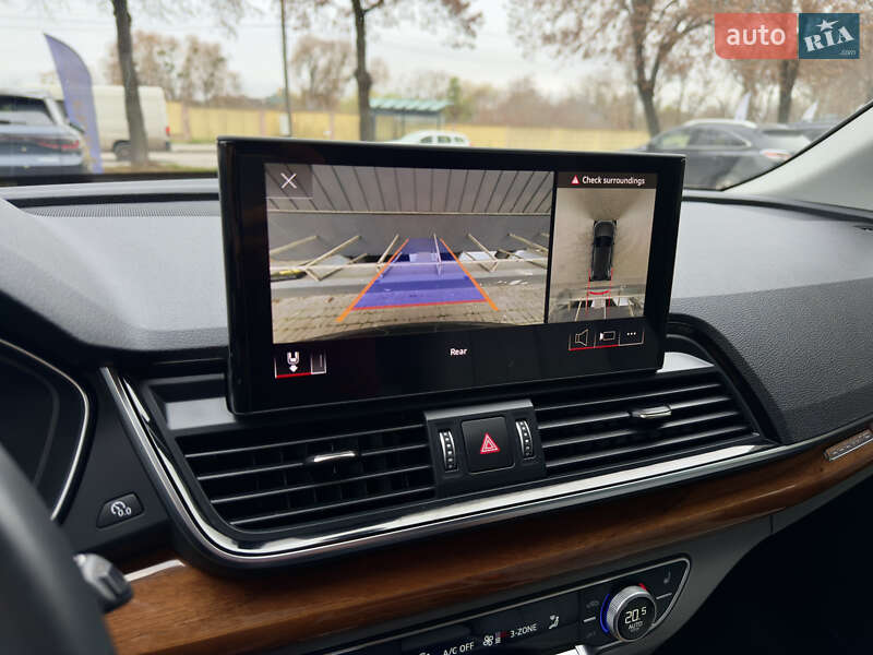 Позашляховик / Кросовер Audi Q5 2021 в Рівному