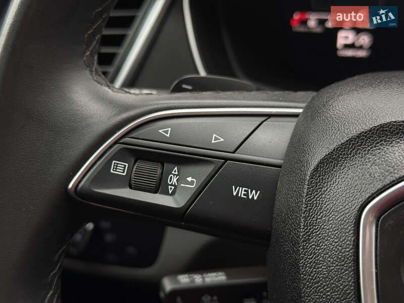 Позашляховик / Кросовер Audi Q5 2021 в Рівному