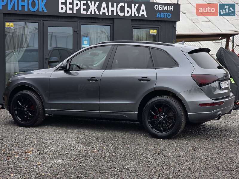 Позашляховик / Кросовер Audi Q5 2015 в Тернополі фото 3 Позашляховик / Кросовер Audi Q5 2015 в Тернополі