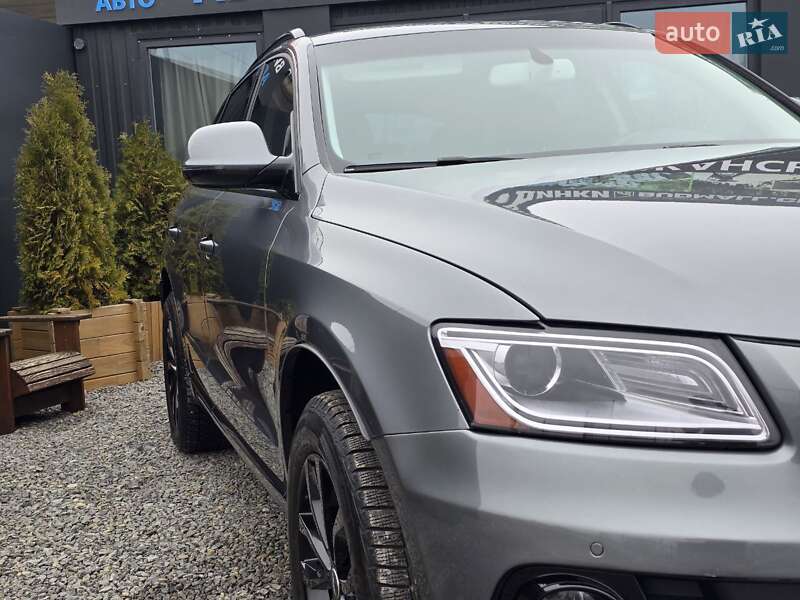 Позашляховик / Кросовер Audi Q5 2015 в Тернополі фото 20 Позашляховик / Кросовер Audi Q5 2015 в Тернополі