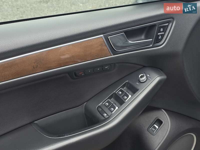 Позашляховик / Кросовер Audi Q5 2015 в Тернополі фото 24 Позашляховик / Кросовер Audi Q5 2015 в Тернополі