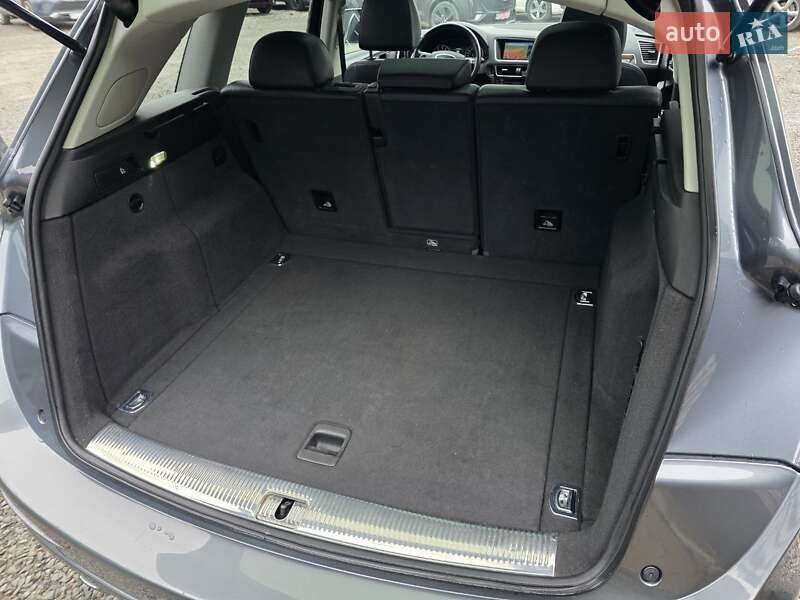 Позашляховик / Кросовер Audi Q5 2015 в Тернополі фото 31 Позашляховик / Кросовер Audi Q5 2015 в Тернополі