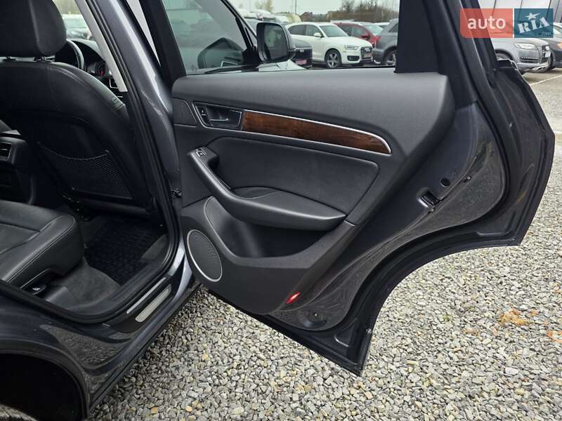 Позашляховик / Кросовер Audi Q5 2015 в Тернополі фото 36 Позашляховик / Кросовер Audi Q5 2015 в Тернополі