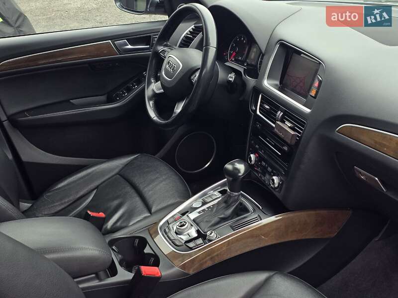 Позашляховик / Кросовер Audi Q5 2015 в Тернополі фото 41 Позашляховик / Кросовер Audi Q5 2015 в Тернополі