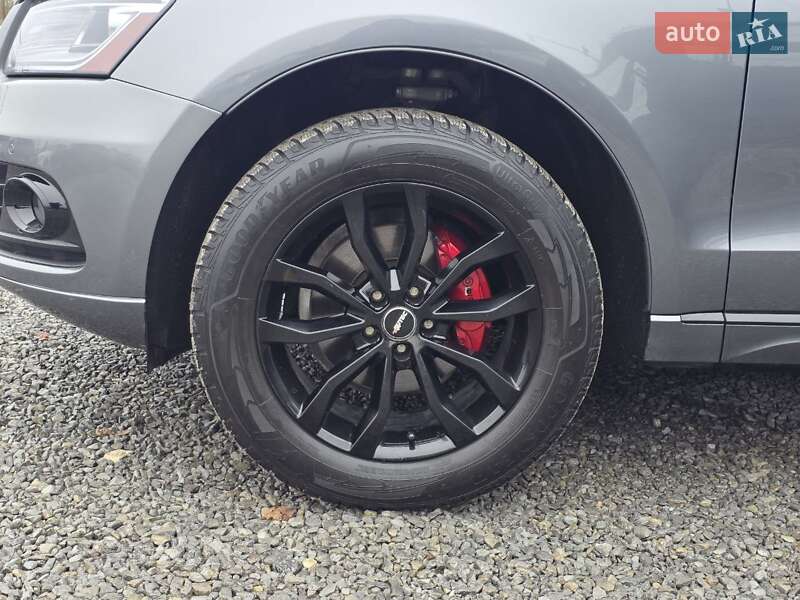 Позашляховик / Кросовер Audi Q5 2015 в Тернополі фото 53 Позашляховик / Кросовер Audi Q5 2015 в Тернополі