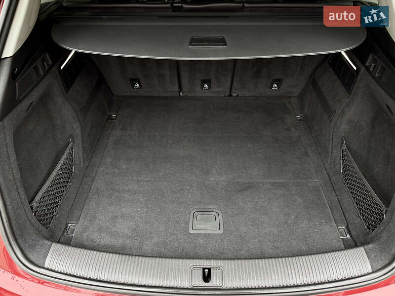 Внедорожник / Кроссовер Audi Q5 2018 в Ровно